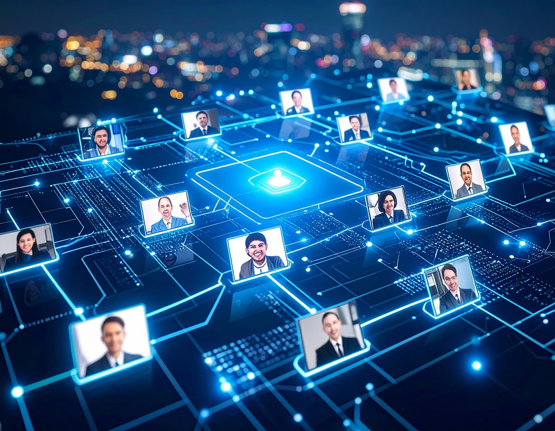 video-conference